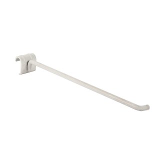 Abhänger gerade; L: 30 cm, Ø: 8 mm, hellgrau