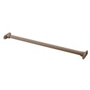 Kleiderstange / Trägerstange 58,5 cm Anthrazit