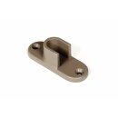 Kleiderstange / Trägerstange 58,5 cm Anthrazit