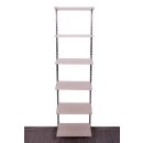 Rückwandsystem Bari Anbauelement 0,63 m Set 1, Achsmaß 62,5 cm, 40 cm tief