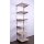 Rückwandsystem Bari Anbauelement 0,63 m Set 3, Achsmaß 62,5 cm, 70 cm tief