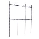 Rückwandsystem Parma 1,89 m Set 3