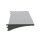 Regalboden 123,5 cm x 45 cm, Metall, grau