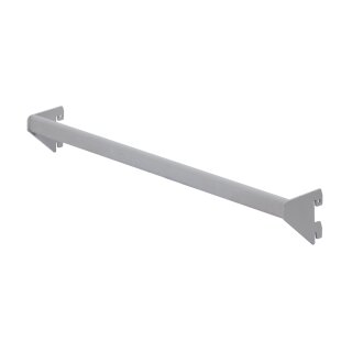 Tr&auml;gerstange 61,5 cm, grau