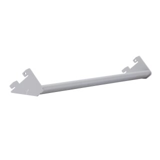 Tr&auml;gerstange 61,5 cm, grau
