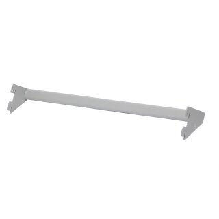 Tr&auml;gerstange 61,5 cm, grau