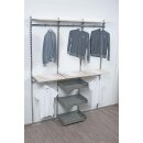 Rückwandsystem P2 1,93 m Set 12, Achsmaß 62,5 cm