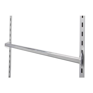 R&uuml;ckwandsystem 11,10 m (10 Wandschienen + 18 Tr&auml;gerstangen + 36 Schr&auml;gabh&auml;nger)