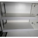 Fachboden 100x37 cm (BxT), weiß