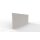Rückwand Rundloch 100x40 cm (BxH), weiß RAL9016