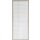 Rückwand Rundloch 100x40 cm (BxH), weiß RAL9016