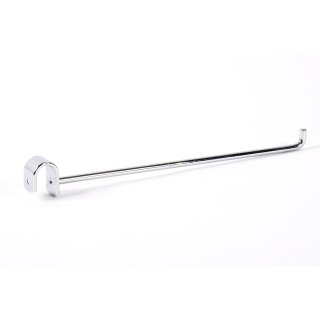 Drahtabh&auml;nger gerade chrom; L: 23 cm, 5 mm &Oslash;