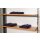 Regalboden 60x35 cm aus Holz, buche
